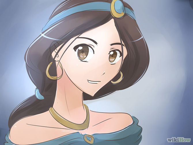 Description: Behave as a Princess Step 16 Version 2.jpg